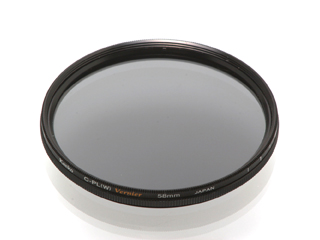 【クリックでお店のこの商品のページへ】KENKO/ケンコー 55 S C-PL(W) VERNIER フィルター