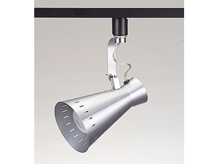 【クリックで詳細表示】東京メタル DF770PS(シルバー)ダクトスポットライト