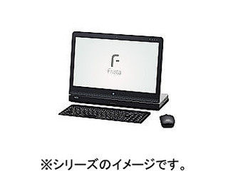 15.6型フリースタイルPC LAVIE(ラヴィ) Hybrid Frista HF150/BAB PC-HF150BAB ピュアブラック