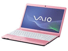 VAIO E�V���[�Y EH38 �s���N VPCEH38FJ/P