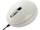 M-EGURGY�@USB 3�{�^�� ���w���}�E�X EGG MOUSE �O���[