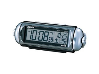 【クリックで詳細表示】SEIKO/セイコークロック 【目覚まし時計】 NR521K