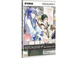 vocaloid p data series vol 4 v3ct0004jp ムラウチドットコム