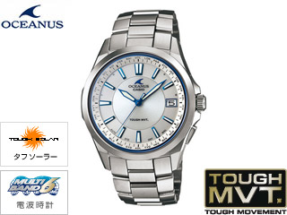 �yOCEANUS/�I�V�A�i�X�z Classic Line �X�}�[�g�A�N�Z�X OCW-S100-7AJF �ycasio1202�z