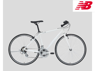 【クリックで詳細表示】NewBalanceBike/ニューバランスバイク SNB-TR2 クロスバイク Trekking 2 【420mm】 (ホワイト) ＜br＞ ＜p＞＜font color＝red＞【定価大幅値下げ！】＜/font＞＜/p＞