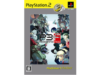 【クリックで詳細表示】アトラス ペルソナ3 フェス PlayStation 2 the Best 【PS2】