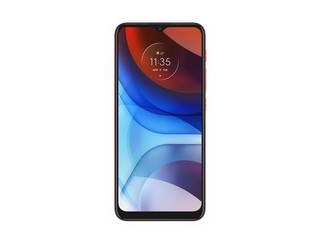 IIJmioSIMセット moto e7 power コーラルレッド PAN40001JP