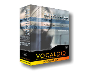VOCALOID MIRIAM �i�~���A���j �y����������萔�������̈��S���i�z