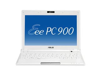 ASUS製ノートパソコン Eee PC 900-X SW