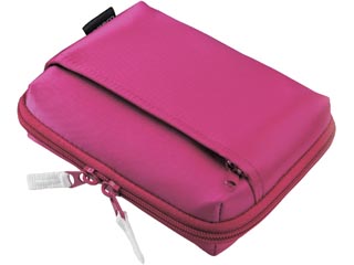 【クリックで詳細表示】KINGJIM/キングジム DMC2 ポメラ専用ソフトケース ピンク