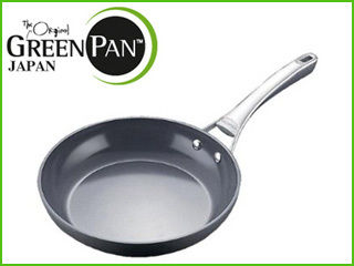 【クリックで詳細表示】GREEN PAN/グリーンパン 【サンフランシスコ】 〔IH対応〕 フライパン (26cm)
