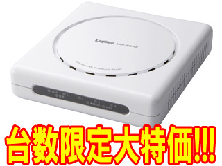 LAN-WG/RB IEEE802.11g/b ����LAN�u���[�h�o���h���[�^