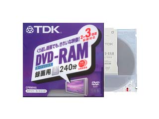 DVD-RAM240Y4K (RAM TYPE4 5�{�� 1��)