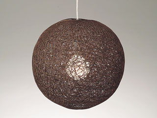 【クリックで詳細表示】東京メタル HB15B(濃茶)アバカペンダント