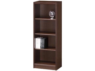 【クリックで詳細表示】SHIRAI/白井産業 【SLOFY/スロフィー】奥行30cmスタンダードタイプシェルフ SLF-1245 DK ※お客様組み立て商品