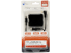 CYBER�E2�|�[�gUSB AC�A�_�v�^�i3DS/DSi/DSi LL/PSP�p�j�u���b�N CY-3D2PU-BK