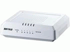 LSW3-GT-5EP/WH Giga�Ή� 5�|�[�g �X�C�b�`���O�n�u