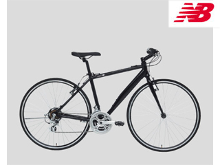 【クリックで詳細表示】NewBalanceBike/ニューバランスバイク SNB-TR2 クロスバイク Trekking 2 【420mm】 (ブラック) ＜br＞ ＜p＞＜font color＝red＞【定価大幅値下げ！】＜/font＞＜/p＞