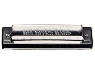 【クリックでお店のこの商品のページへ】HOHNER/ホーナー 590/20MS(C) 10穴ハーモニカ ブルースハープ テンホールズ(Big River/ビッグリバー)