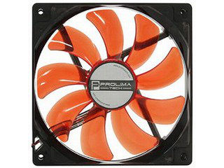 【クリックで詳細表示】Prolimatech レッドヴォルテックス14LED RED VORTEX14 LED