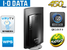 net.USB�@�\���� IEEE802.11n���� 450Mbps ����LAN�M�K�r�b�g���[�^�[ WN-AG450DGR