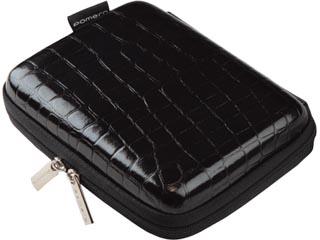 【クリックで詳細表示】KINGJIM/キングジム DMC3 ポメラ専用セミハードケース ブラック