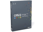 W9F-00024 Office for Mac Home and Business Multi Pack 2011 ���{���