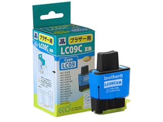 JIT-B09C �u���U�[ LC09C �V�A���Ή� �W�b�g���T�C�N���C���N