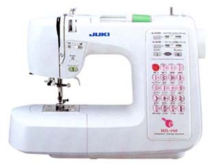 JUKI HZL-E60