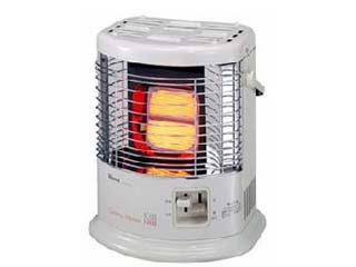 【クリックで詳細表示】Rinnai/リンナイ R-452PMSIII-LP(プロパン用) ガス赤外線ストーブ ＜br＞ 【送料代引き手数料無料の安心価格】