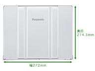 CF-W8GWDAJR Let's note/レッツノート W8シリーズ ※Office未搭載モデル