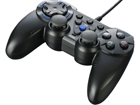 USB�Q�[���p�b�h PS3/�A�i���O/�f�W�^��12�{�^���u���b�N