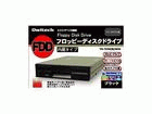 YD-702D�iB�j/BOX 3.5�C���`�x�C���� 2���[�h �t���b�s�[�f�B�X�N�h���C�u BOX�^�C�v �u���b�N