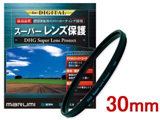 【クリックで詳細表示】MARUMI/マルミ DHG スーパーレンズプロテクト (30mm)