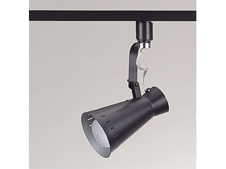 【クリックで詳細表示】東京メタル DF771PB(黒)ダクトスポットライト