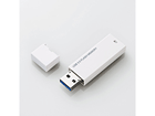 USB3.0�Ή��V���v��USB������ �z���C�g MF-MSU308GWH 8GB