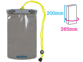 【クリックで詳細表示】AQUAPAC/アクアパック aquapac 658 Medium Electronics Case(ミディアムエレクトロニクスケース) ＜br＞ 【aquapack】