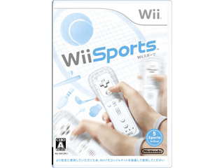 Wii Sports �iWii �X�|�[�c�j �yWii�z