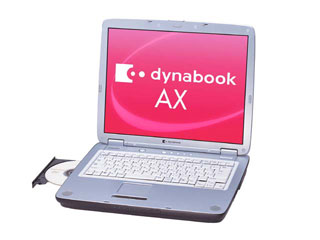 dynabook AX/2525CMS