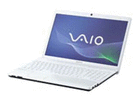 VAIO E�V���[�Y EH38 �z���C�g VPCEH38FJ/W