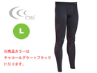 3F09120-CK-L�mC3fit�n�p�t�H�[�}���X�����O�^�C�c(MEN�fS) �m�`���R�[���O���[�~�u���b�N�n �yL�T�C�Y�z