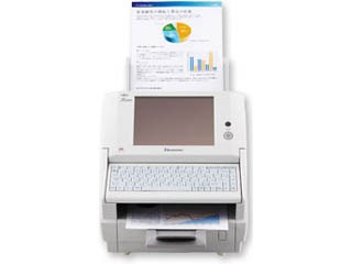 【クリックで詳細表示】富士通 カラーイメージスキャナ FIー6010N