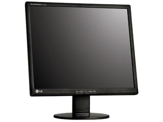 【クリックでお店のこの商品のページへ】LG Electronics Japan 【納期未定】L1942TE-BF FLATRON 19インチ液晶ディスプレイ ブラック