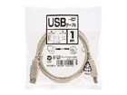 USB�P�[�u�� 1m KU-1000K