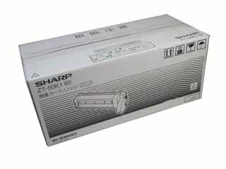 【クリックで詳細表示】SHARP/シャープ ZT50K1クロ