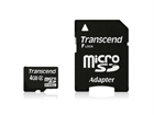 �y�[������zTS4GUSDHC2 microSDHC/�}�C�N��SDHC�������[�J�[�h 4GB �iSD�A�_�v�^�[�t���j