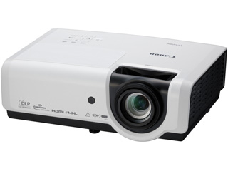 【クリックで詳細表示】XGA対応DLPプロジェクター 4200lm POWER PROJECTOR 1906C001 LV-X420