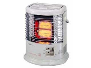 【クリックで詳細表示】Rinnai/リンナイ R-452PMSIII-13A(都市ガス用) ガス赤外線ストーブ ＜br＞ 【送料代引き手数料無料の安心価格】