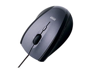 ���[�U�[�}�E�X �_�[�N�V���o�[ MA-LS11DS