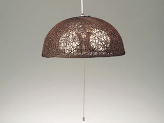 【クリックで詳細表示】東京メタル HHB15B(濃茶)アバカペンダント